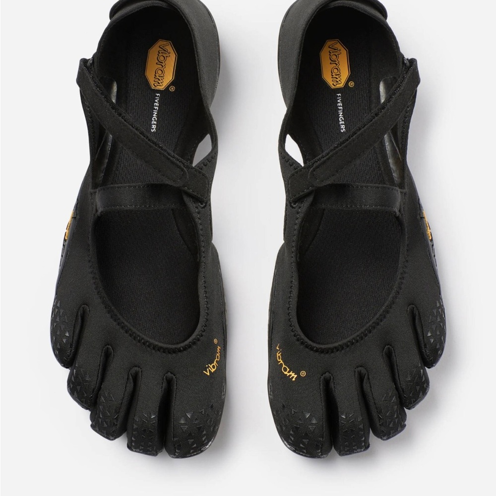 ISO Vibram Black FiveFingers Toe Shoes V soul EURO39 8-8.5 women’s